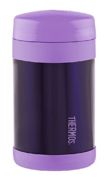 Термос Thermos F3024PU для еды, 470 мл