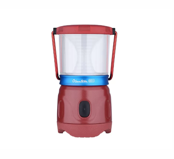 Фонарь Olight Olantern Mini Wine Red