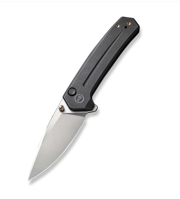 Складной нож WE Knife Culex Black, CPM 20CV