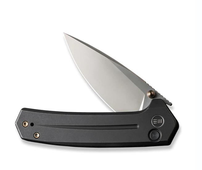 Складной нож WE Knife Culex Black, CPM 20CV