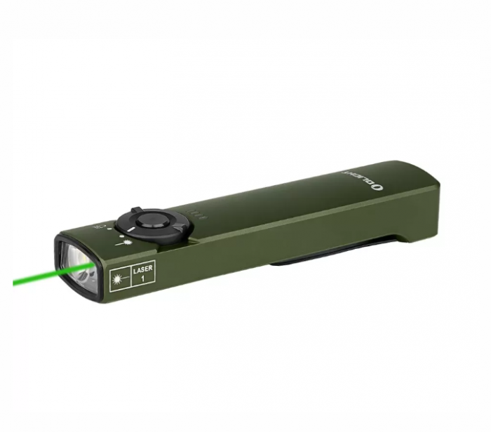 Фонарь Olight Arkfeld OD Green NW