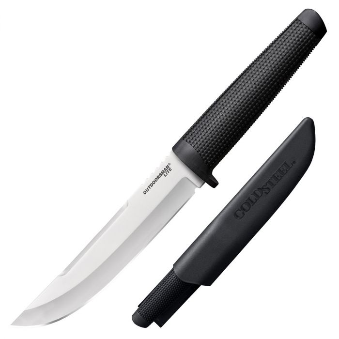 Нож Cold Steel Outdoorsman Lite 20PHL, сталь 4034SS, рукоять резина