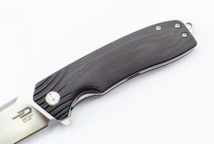 Складной нож Keeper M390, Titanium