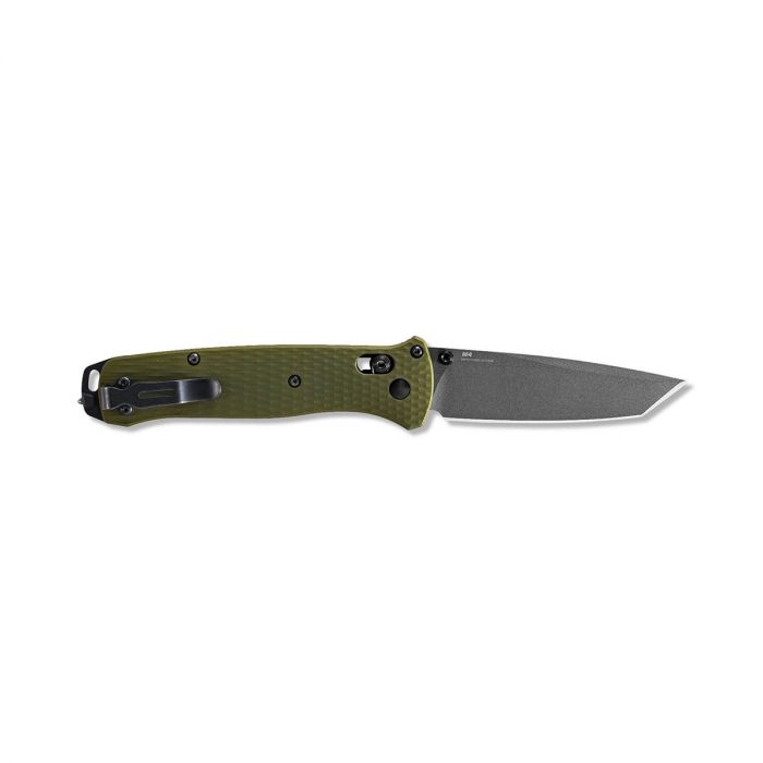 Нож складной Benchmade BM537GY-1 Bailout, сталь CPM-M4