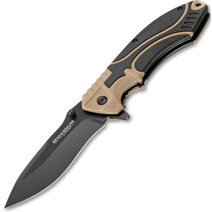 Нож складной Boker Magnum Advance Desert Pro Flipper