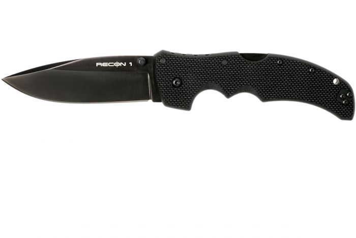 Складной нож Cold Steel Recon 1 27BS, сталь S35V, рукоять G-10