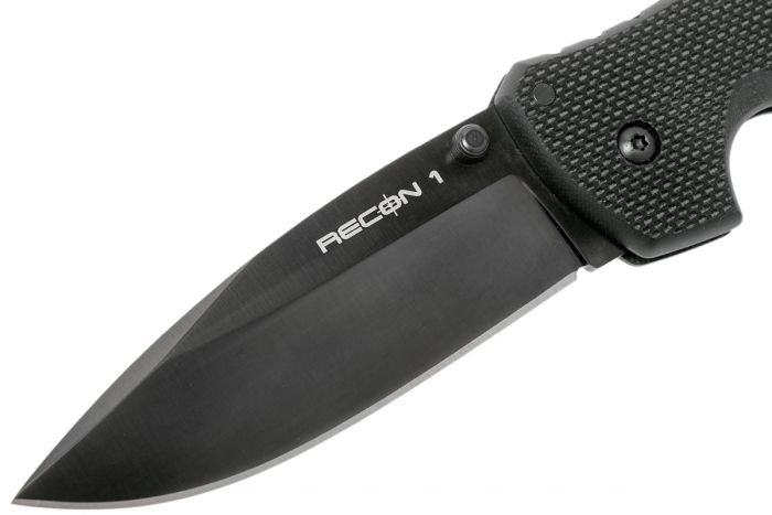 Складной нож Cold Steel Recon 1 27BS, сталь S35V, рукоять G-10