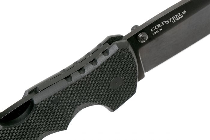 Складной нож Cold Steel Recon 1 27BS, сталь S35V, рукоять G-10