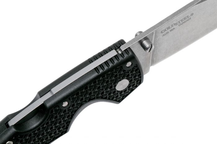 Складной нож Cold Steel Voyager Large 29AC, сталь Aus 10A, рукоять пластик