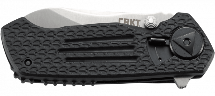 Складной нож CRKT Prequel™, сталь 8Cr14MoV, рукоять термопластик GRN